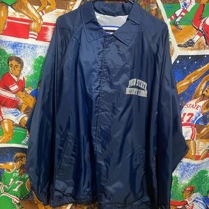NWT Logo 7 Penn State University Coaches Jacket